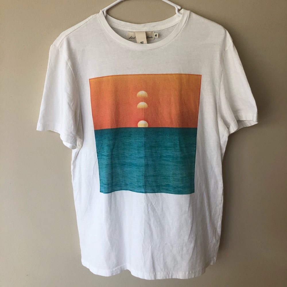 H&M Graphic T-Shirt